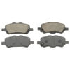 Wagner QC1402 Disc Brake Pad Set Wagner Brake ThermoQuiet QC1402 Ceramic Disc Brake Pad Set