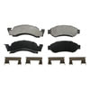 SX50 by WAGNER - Wagner Brake SevereDuty SX50 Disc Brake Pad Set