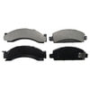 Wagner SX149 Disc Brake Pad Set Wagner Brake SevereDuty SX149 Disc Brake Pad Set