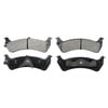 Wagner SX667 Disc Brake Pad Set Wagner Brake SevereDuty SX667 Disc Brake Pad Set