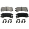 Wagner SX714 Disc Brake Pad Set Wagner Brake SevereDuty SX714 Disc Brake Pad Set