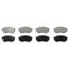 Wagner SX735 Disc Brake Pad Set Wagner Brake SevereDuty SX735 Disc Brake Pad Set