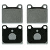 PD31B by WAGNER - Wagner Brake ThermoQuiet PD31B Ceramic Disc Brake Pad Set