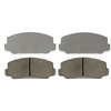 Wagner PD130 Disc Brake Pad Set Wagner Brake ThermoQuiet PD130 Disc Brake Pad Set