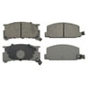 Wagner PD291 Disc Brake Pad Set Wagner Brake ThermoQuiet PD291 Ceramic Disc Brake Pad Set