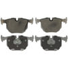 PD548 by WAGNER - Wagner Brake ThermoQuiet PD548 Disc Brake Pad Set