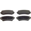 Wagner PD773 Disc Brake Pad Set Wagner Brake ThermoQuiet PD773 Ceramic Disc Brake Pad Set