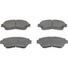 QC476 by WAGNER - Wagner Brake ThermoQuiet QC476 Ceramic Disc Brake Pad Set