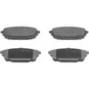 Wagner PD892 Disc Brake Pad Set Wagner Brake ThermoQuiet PD892 Disc Brake Pad Set