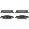Wagner PD922 Disc Brake Pad Set Wagner Brake ThermoQuiet PD922 Disc Brake Pad Set