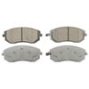 Wagner PD929 Disc Brake Pad Set Wagner Brake ThermoQuiet PD929 Disc Brake Pad Set