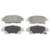 Wagner PD995 Disc Brake Pad Set Wagner Brake ThermoQuiet PD995 Disc Brake Pad Set