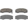 Wagner QC579A Disc Brake Pad Set Wagner Brake ThermoQuiet QC579A Ceramic Disc Brake Pad Set