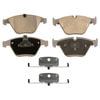 QC918 by WAGNER - Wagner Brake ThermoQuiet QC918 Ceramic Disc Brake Pad Set