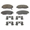 Wagner QC959 Disc Brake Pad Set Wagner Brake ThermoQuiet QC959 Ceramic Disc Brake Pad Set