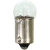 53 by WAGNER - Miniature Bulb - 1.73W, 14.40V, 0.12A, Clear, 9mm Dia., 0.938" Length, BA9S Single Contact Bayonet