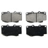 Wagner SX799 Disc Brake Pad Set Wagner Brake SevereDuty SX799 Disc Brake Pad Set