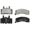 Wagner SX845 Disc Brake Pad Set Wagner Brake SevereDuty SX845 Disc Brake Pad Set