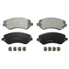Wagner SX856 Disc Brake Pad Set Wagner Brake SevereDuty SX856 Disc Brake Pad Set