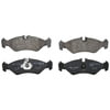 Wagner SX951 Disc Brake Pad Set Wagner Brake SevereDuty SX951 Disc Brake Pad Set