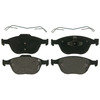 Wagner SX970 Disc Brake Pad Set Wagner Brake SevereDuty SX970 Disc Brake Pad Set