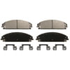 Wagner SX1058 Disc Brake Pad Set Wagner Brake SevereDuty SX1058 Disc Brake Pad Set