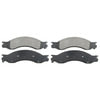 Wagner SX1064 Disc Brake Pad Set Wagner Brake SevereDuty SX1064 Disc Brake Pad Set