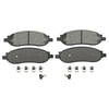 Wagner SX1068 Disc Brake Pad Set Wagner Brake SevereDuty SX1068 Disc Brake Pad Set