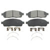 Wagner SX1083 Disc Brake Pad Set Wagner Brake SevereDuty SX1083 Disc Brake Pad Set