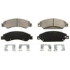 Wagner SX1092 Disc Brake Pad Set Wagner Brake SevereDuty SX1092 Disc Brake Pad Set