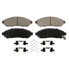 Wagner SX1094 Disc Brake Pad Set Wagner Brake SevereDuty SX1094 Disc Brake Pad Set