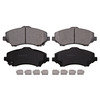Wagner SX1327 Disc Brake Pad Set Wagner Brake SevereDuty SX1327 Disc Brake Pad Set