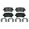 SX1430 by WAGNER - Wagner Brake SevereDuty SX1430 Disc Brake Pad Set