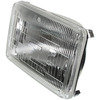 Wagner H6545BL Headlight Wagner Lighting BriteLite H6545BL Headlight Box of 1
