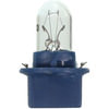 PC160 by WAGNER - Instrument Panel Light Bulb - 0.190A, 14V, 2.660 Watts, C-2F Filament