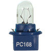 Wagner PC168 Multi-Purpose Light Bulb Wagner Lighting PC168 Standard Multi-Purpose Light Bulb Box of 10