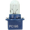PC195 by WAGNER - Wagner Lighting PC195 Standard Multi-Purpose Light Bulb Box of 10