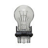 3157 by WAGNER - Multi-Purpose Light Bulb - Standard, Clear, C-6 Filament, Double Contact Wedge Base
