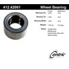 Centric 412.42001 Wheel Bearing Centric Premium Double Row Wheel Bearing