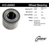 Centric 412.42003 Wheel Bearing Centric Premium Double Row Wheel Bearing