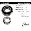 Centric 411.44005 Drive Axle Shaft Bearing Centric Premium Axle Shaft Bearing Single Row