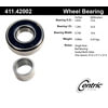 411.42002 by CENTRIC - Centric Premium Axle Shaft Bearing Single Row