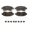 ACDelco 14D562CHF1 Disc Brake Pad Set PAD KIT,FRT DISC BRK