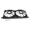 ACDelco 15-8938 SHROUD (B)