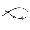 Mopar 52060164AD Automatic Transmission Shifter Cable Automatic Transmission Shifter Cable - For 2007-2010 Jeep Wrangler