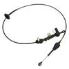 Mopar 52107846AJ Automatic Transmission Shifter Cable Automatic Transmission Shifter Cable - For 2001-2003 Dodge