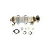 Mopar 68048988AA Exhaust Gas Recirculation (EGR) Cooler Exhaust Gas Recirculation (EGR) Cooler - With Gasket, for 2007-2018