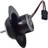Sunair BM-1045 HVAC Heater Fan Motor Blower Motor 12V 1-Spd