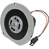 Sunair BM-1058 HVAC Heater Fan Motor Blower Motor 12V CW 1-Spd
