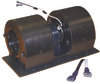 BMA-1010 by SUNAIR - Blower Motor Assy. 12V Dual 1-Spd